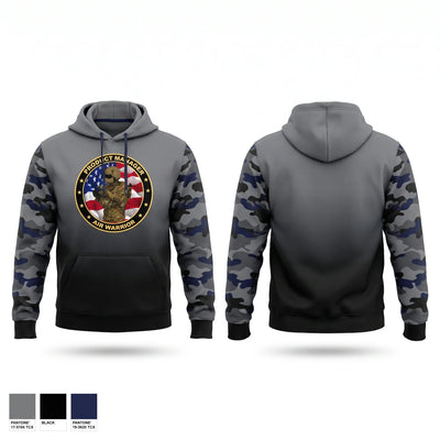 PM Air Warrior Hoodie - 2