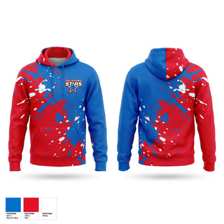 Hoodie, Oklahoma stars, Softball, Teamtime, Team time, sublimation, custom sports apparel, team uniforms, spirit wear, spiritwear, sports uniforms, custom shirts, team store, custom team store, fundraiser sports, apparel fundraiser