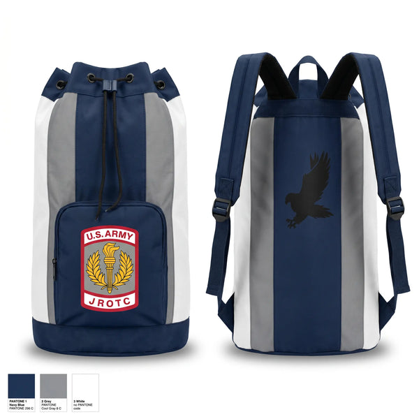 Gear Bag, Triton Raiders, Army, Teamtime, Team time, sublimation, custom sports apparel, team uniforms, spirit wear, spiritwear, sports uniforms, custom shirts, team store, custom team store, fundraiser sports, apparel fundraiser