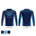 Sluggers Long Sleeve Performance Shirt - 1