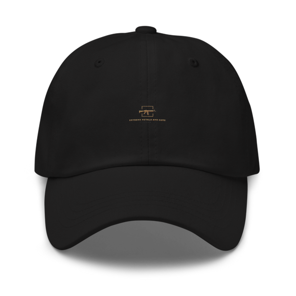 Extreme Metals and Guns 39947624 Classic Dad Hat | Yupoong 6245CM