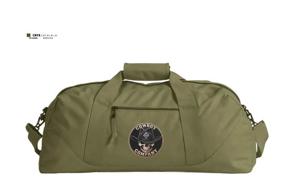 Duffle Bag, Co C, 1st CEB, Marines, Teamtime, Team time, sublimation, custom sports apparel, team uniforms, spirit wear, spiritwear, sports uniforms, custom shirts, team store, custom team store, fundraiser sports, apparel fundraiser