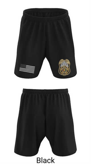 Athletic Shorts With Pockets, Lowndes County Sheriff’s, Police, Teamtime, Team time, sublimation, custom sports apparel, team uniforms, spirit wear, spiritwear, sports uniforms, custom shirts, team store, custom team store, fundraiser sports, apparel fundraiser