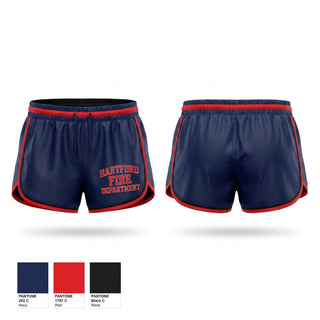 Ranger Panties, Hartford Fire Department, Fire Department, Teamtime, Team time, sublimation, custom sports apparel, team uniforms, spirit wear, spiritwear, sports uniforms, custom shirts, team store, custom team store, fundraiser sports, apparel fundraiser