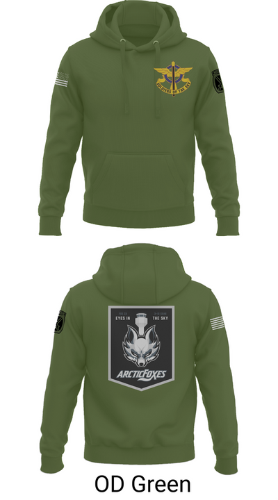 Fox Co 3-10 GSAB 20000256 Hoodie - 57