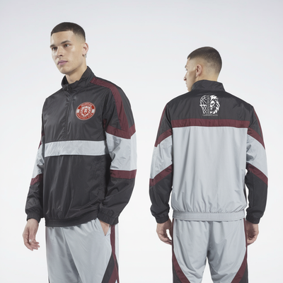 Relentless Basketball Club 82700857 Windbreaker - 1