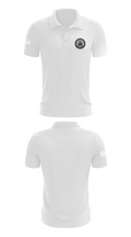 Southwest Metro Drug Task Force 88265685 Short Sleeve Performance Polo - 6