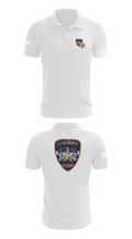 Cooke County Sheriff’s Office 32513681 Short Sleeve Performance Polo - 6