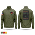 824 Base Defense Squadron Windbreaker - 1