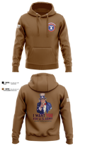 US Army I Want You 76454793 Hoodie - 1