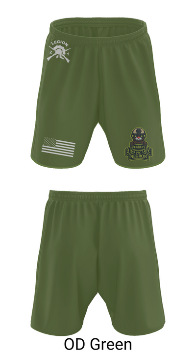 2-1 21461716 Athletic Shorts With Pockets - 49