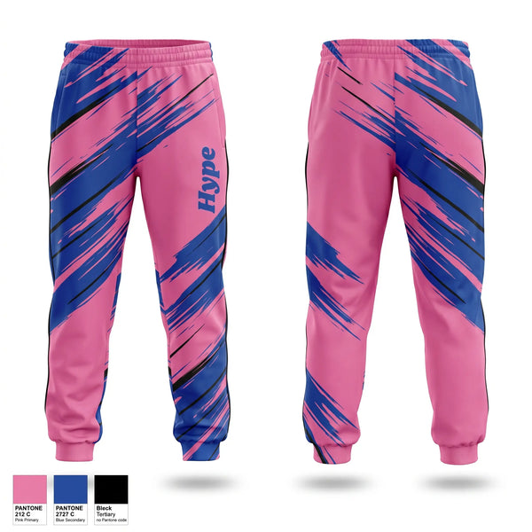 Sweatpants, Hype, Softball, Teamtime, Team time, sublimation, custom sports apparel, team uniforms, spirit wear, spiritwear, sports uniforms, custom shirts, team store, custom team store, fundraiser sports, apparel fundraiser