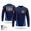 Rombout Fire Company 55932597 Long Sleeve Performance Shirt - 1