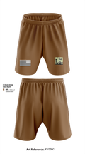 TF-444 14923426 Athletic Shorts With Pockets - 100