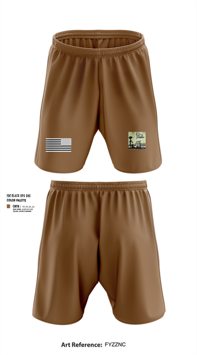 TF-444 14923426 Athletic Shorts With Pockets - 100