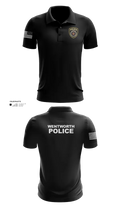 Wentworth Police Department 26377299 Short Sleeve Performance Polo - 21