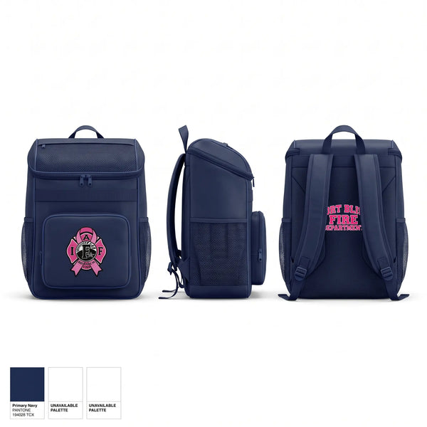 Gear Bag, Fort Bliss F-299, Fire Department, Teamtime, Team time, sublimation, custom sports apparel, team uniforms, spirit wear, spiritwear, sports uniforms, custom shirts, team store, custom team store, fundraiser sports, apparel fundraiser