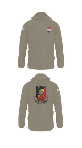 Windbreaker, NRB, Army, Teamtime, Team time, sublimation, custom sports apparel, team uniforms, spirit wear, spiritwear, sports uniforms, custom shirts, team store, custom team store, fundraiser sports, apparel fundraiser
