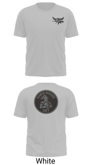 Short Sleeve Performance Shirt, River Rouge Police Special Response Team, Police, Teamtime, Team time, sublimation, custom sports apparel, team uniforms, spirit wear, spiritwear, sports uniforms, custom shirts, team store, custom team store, fundraiser sports, apparel fundraiser