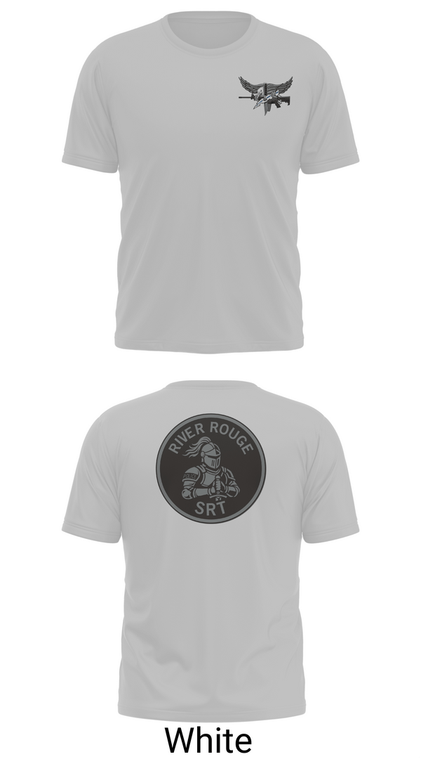 Short Sleeve Performance Shirt, River Rouge Police Special Response Team, Police, Teamtime, Team time, sublimation, custom sports apparel, team uniforms, spirit wear, spiritwear, sports uniforms, custom shirts, team store, custom team store, fundraiser sports, apparel fundraiser
