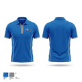 Hyman Bros Subaru Short Sleeve Performance Polo - 1