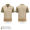 West Atlantic County Youth League Short Sleeve Performance Polo - 1