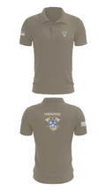 TOMAHAWKS 1-23 IN 53223045 Short Sleeve Performance Polo - 5