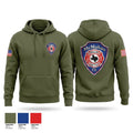 McMAHAN FIRE & RESCUE Hoodie - 1