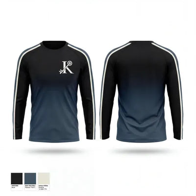 Key 25959048 Long Sleeve Performance Shirt 1