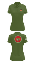 18th FAB 48765888 Women's Short Sleeve Performance Polo  - 55