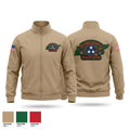 Bledsoe County Rescue Squad Windbreaker - 1