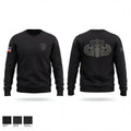 Kanawha Sheriff Bomb Squad 54079746 Crew Neck Sweatshirt - 1
