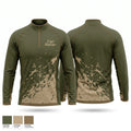Cali Baller Quarter Zip Jacket - 1