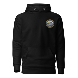 CNSGNW Unisex Premium Hoodie | Cotton Heritage M2580