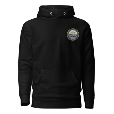 CNSGNW Unisex Premium Hoodie | Cotton Heritage M2580