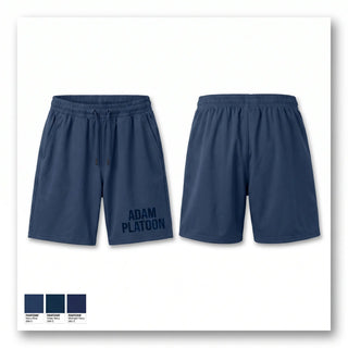 Athletic Shorts With Pockets, Adam Platoon, Police, Teamtime, Team time, sublimation, custom sports apparel, team uniforms, spirit wear, spiritwear, sports uniforms, custom shirts, team store, custom team store, fundraiser sports, apparel fundraiser