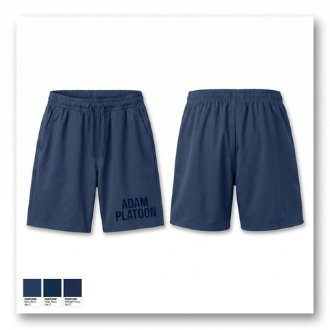 Athletic Shorts With Pockets, Adam Platoon, Police, Teamtime, Team time, sublimation, custom sports apparel, team uniforms, spirit wear, spiritwear, sports uniforms, custom shirts, team store, custom team store, fundraiser sports, apparel fundraiser