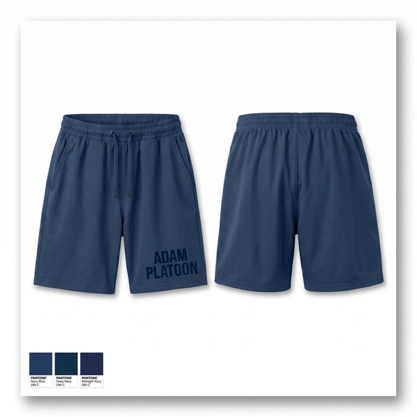 Athletic Shorts With Pockets, Adam Platoon, Police, Teamtime, Team time, sublimation, custom sports apparel, team uniforms, spirit wear, spiritwear, sports uniforms, custom shirts, team store, custom team store, fundraiser sports, apparel fundraiser