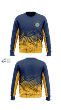 USS NIMITZ Crew Neck Sweatshirt - 3
