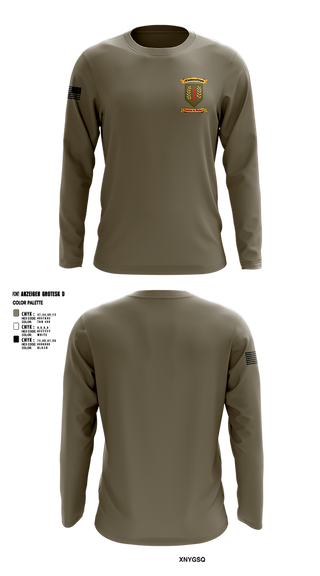 Long Sleeve Performance Shirt, 24th CTC, , Teamtime, Team time, sublimation, custom sports apparel, team uniforms, spirit wear, spiritwear, sports uniforms, custom shirts, team store, custom team store, fundraiser sports, apparel fundraiser