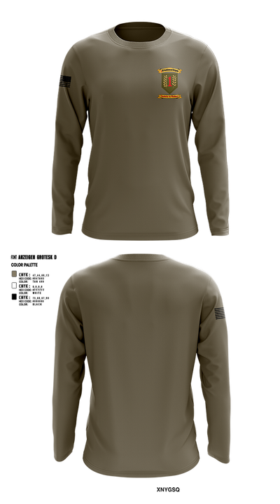 24th CTC 76916538 Long Sleeve Performance Shirt 5