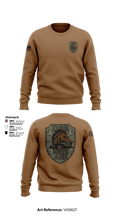 DET3 935TH ASB 69404994 Crew Neck Sweatshirt - 15
