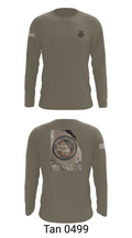 165th AMXS 69045891 Long Sleeve Performance Shirt - 4