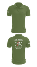 Delta Co. 1-3 AB 28832353 Short Sleeve Performance Polo - 47