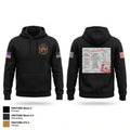 744 Engineer Company Hoodie - 1