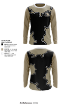 All-Army Softball 18643751 Long Sleeve Performance Shirt 1