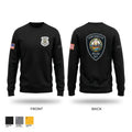 Portsmouth Police Crew Neck Sweatshirt - 1