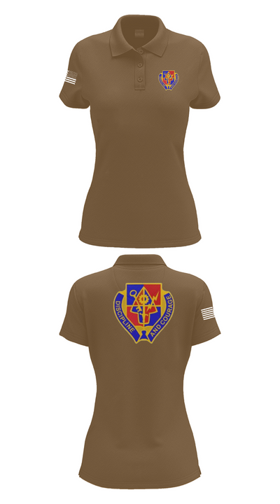 1BSTB 82169238 Women's Short Sleeve Performance Polo  - 15