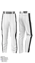 Texas Storm Baseball Pants - 11
