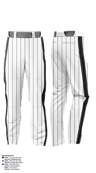 Baseball Pants, Lady Rebels - WestbrookForged Anchor Fitness, Softball, Teamtime, Team time, sublimation, custom sports apparel, team uniforms, spirit wear, spiritwear, sports uniforms, custom shirts, team store, custom team store, fundraiser sports, apparel fundraiser